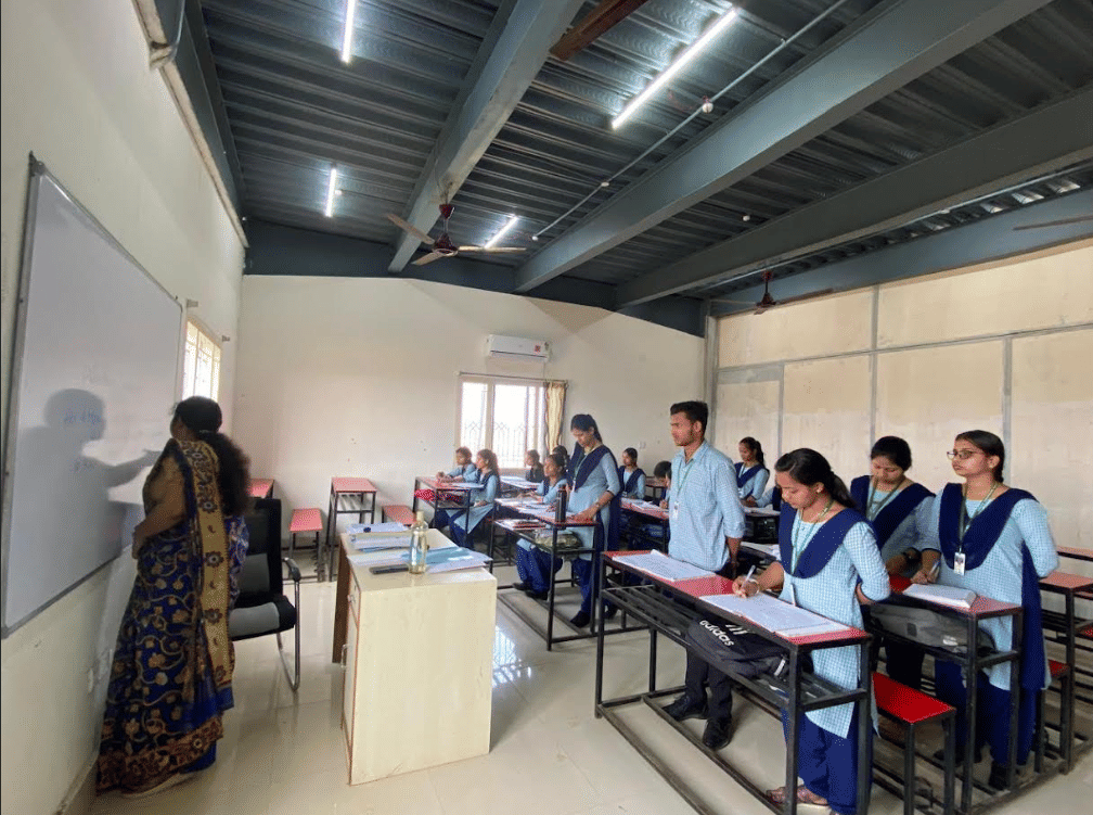 GKF Nursing Institute Bhubaneswar CAMPUS photo 14